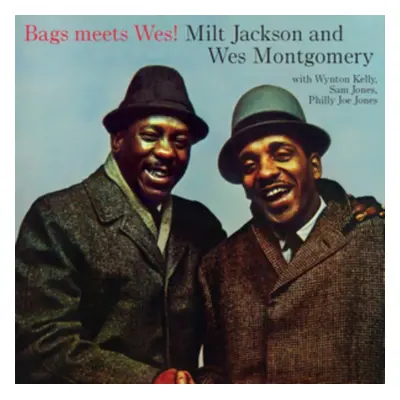 "Bags Meets Wes" ("Milt Jackson & Wes Montgomery") (CD / Album)