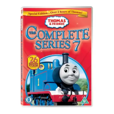 "Thomas & Friends: The Complete Series 7" ("") (DVD)