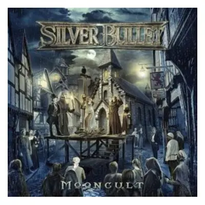 "Mooncult" ("Silver Bullet") (CD / Album)