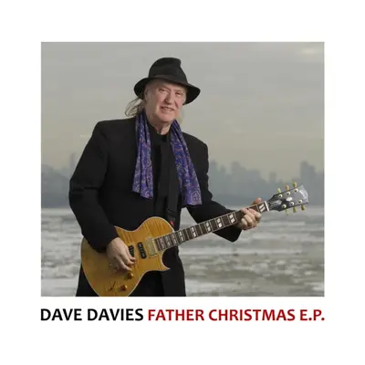 "Father Christmas E.P." ("Dave Davies") (Vinyl / 12" EP)