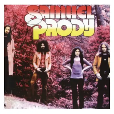 "Samuel Prody" ("Samuel Prody") (Vinyl / 12" Album)