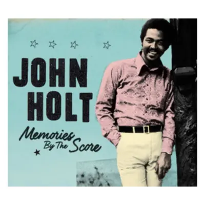 "Memories By the Score" ("John Holt") (Vinyl / 12" Album)