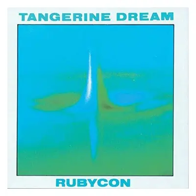 "Rubycon" ("Tangerine Dream") (CD / Album)