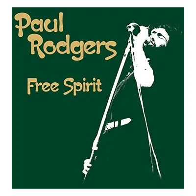 "Free Spirit" ("Paul Rodgers") (Vinyl / 12" Album Box Set)