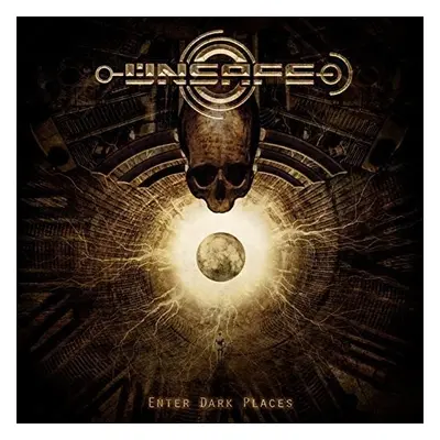 "Enter Dark Places" ("Unsafe") (CD / Album)