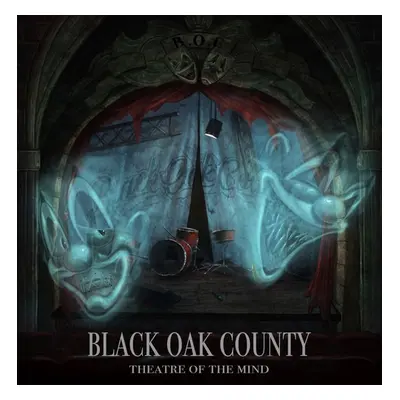 "Theatre of the Mind" ("Black Oak County") (Vinyl / 12" Album)