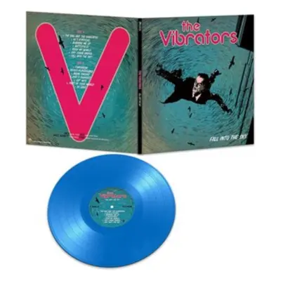 "Fall Into the Sky" ("The Vibrators") (Vinyl / 12" Album Coloured Vinyl)