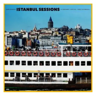 "Istanbul sessions" ("Ilhan Ersahin") (Vinyl / 7" Single)