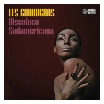 "Discoteca Sudamericana" ("Les Chakachas") (CD / Album)