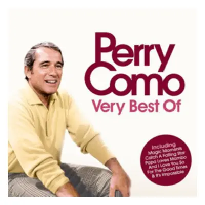 "Magic Moments" ("Perry Como") (CD / Album)