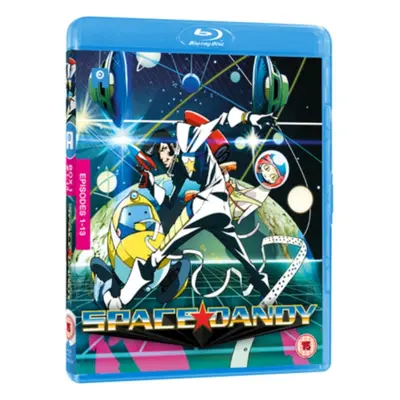 "Space Dandy: Series 1" ("Shinichiro Watanabe;Shingo Natsume;") (Blu-ray)