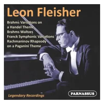 "Brahms: Variations On a Handel Theme/Brahms: Waltzes/..." ("") (CD / Album)