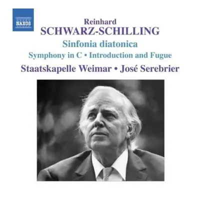 "Orchestral Works (Serebrier, Staatskapelle Weimar)" ("") (CD / Album)