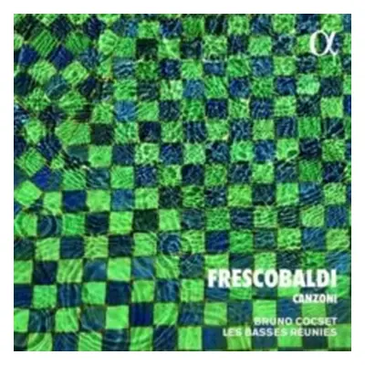 "Frescobaldi: Canzoni" ("") (CD / Album)