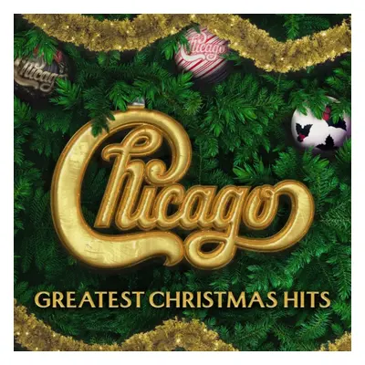 "Greatest Christmas Hits" ("Chicago") (Vinyl / 12" Album Coloured Vinyl (Limited Edition))