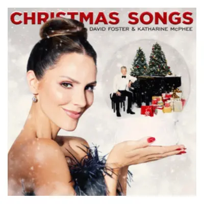 "Christmas Songs" ("David Foster & Katharine McPhee") (CD / Album)