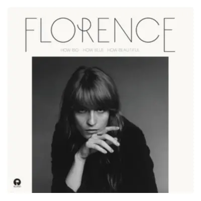 "How Big, How Blue, How Beautiful" ("Florence + The Machine") (Vinyl / 12" Album)