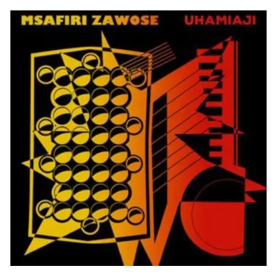 "Uhamiaji" ("Msafiri Zawose") (CD / Album)