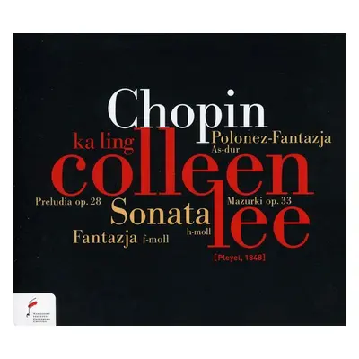 "Chopin: Sonata" ("") (CD / Album)