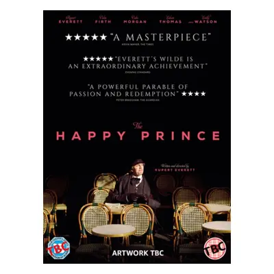 "Happy Prince" ("Rupert Everett") (DVD)