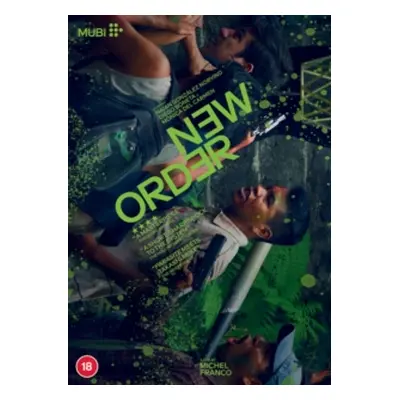 "New Order" ("Michel Franco") (DVD)