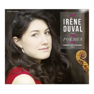 "Irne Duval: Pomes" ("") (CD / Album Digipak)