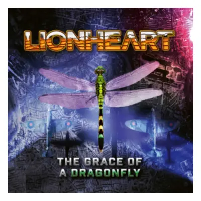 "The Grace of a Dragonfly" ("Lionheart") (Vinyl / 12" Album Coloured Vinyl (Limited Edition))