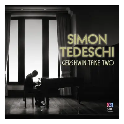 "Simon Tedeschi: Gershwin: Take Two" ("") (CD / Album)