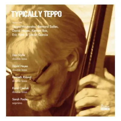 "Typically Teppo" ("") (CD / Album)