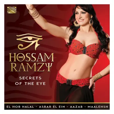 "Secrets of the Eye" ("Hossam Ramzy") (CD / Album)