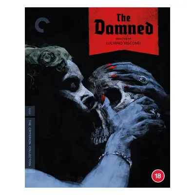 "Damned - The Criterion Collection" ("Luchino Visconti") (Blu-ray / Restored)