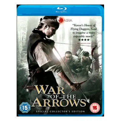 "War of the Arrows" ("Han-min Kim") (Blu-ray)