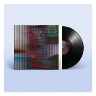 "Stellar Drifting" ("George Fitzgerald") (Vinyl / 12" Album)