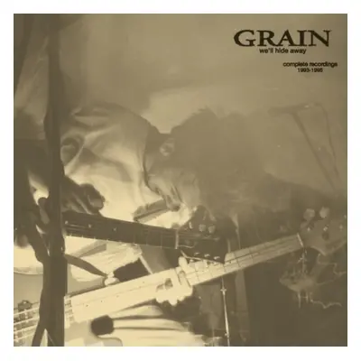 "We'll hide away" ("Grain") (Vinyl / 12" Album Coloured Vinyl (Limited Edition))