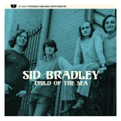 "Child of the Sea" ("Sid Bradley") (Vinyl / 12" Album)