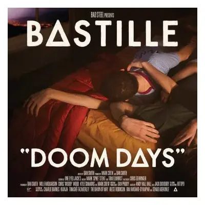 "Doom Days" ("Bastille") (Vinyl / 12" Album)