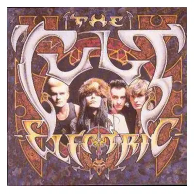 "Electric" ("The Cult") (CD / Album)