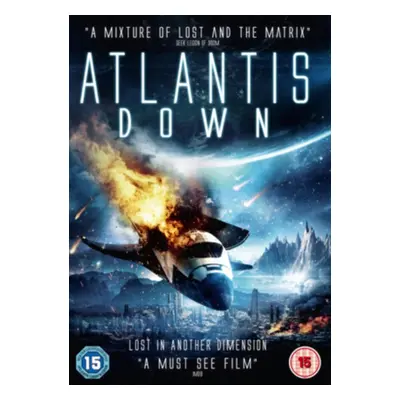 "Atlantis Down" ("Max Bartoli") (DVD)