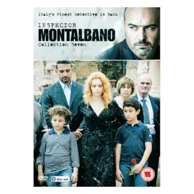 "Inspector Montalbano: Collection Seven" ("") (DVD)