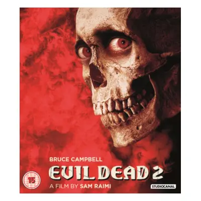 "Evil Dead 2" ("Sam Raimi") (Blu-ray)