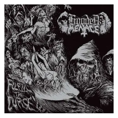 "Fufill the Curse" ("Hooded Menace") (CD / Album)