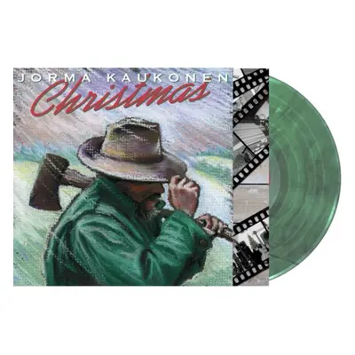 "Christmas (RSD Black Friday 2021)" ("Jorma Kaukonen") (Vinyl / 12" Album Coloured Vinyl)