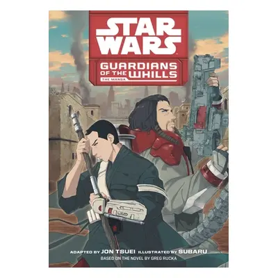 "Star Wars: Guardians of the Whills: The Manga" - "" ("Subaru")(Paperback)