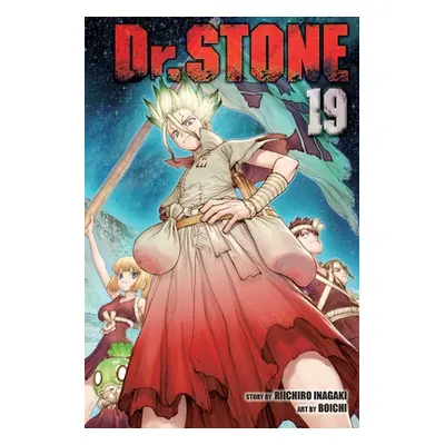 "Dr. Stone, Vol. 19, 19" - "" ("Inagaki Riichiro")(Paperback)