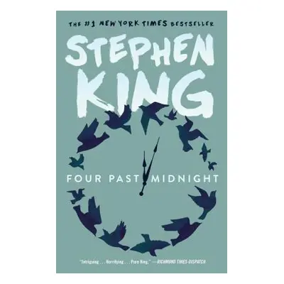 "Four Past Midnight" - "" ("King Stephen")(Paperback)