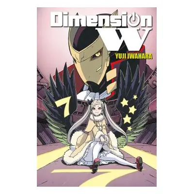 "Dimension W, Volume 7" - "" ("Iwahara Yuji")(Paperback)