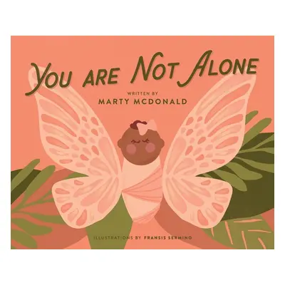 "You Are Not Alone" - "" ("McDonald Marty")(Pevná vazba)