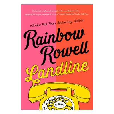 "Landline" - "" ("Rowell Rainbow")(Paperback)