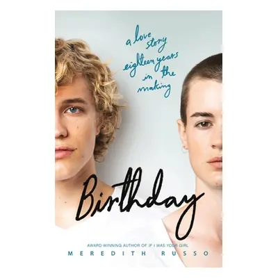 "Birthday" - "" ("Russo Meredith")(Paperback)