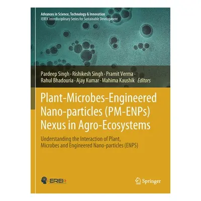 "Plant-Microbes-Engineered Nano-particles